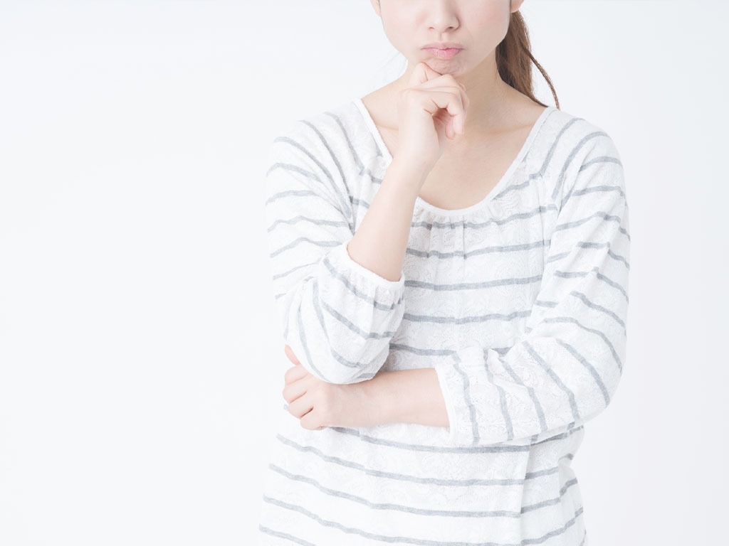 女性の悩みに特化